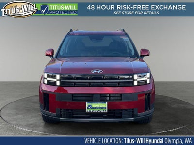 2026 Hyundai Santa Fe Hybrid Limited