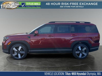 2026 Hyundai Santa Fe Hybrid Limited