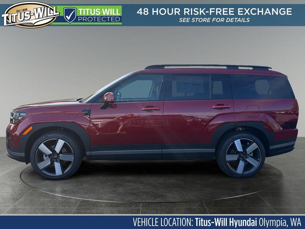 2026 Hyundai Santa Fe Hybrid Limited