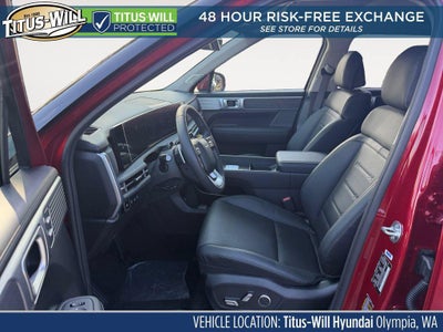 2026 Hyundai Santa Fe Hybrid Limited