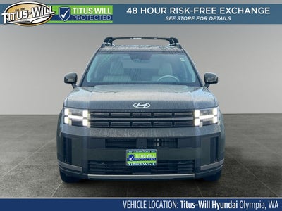 2026 Hyundai Santa Fe Hybrid Limited