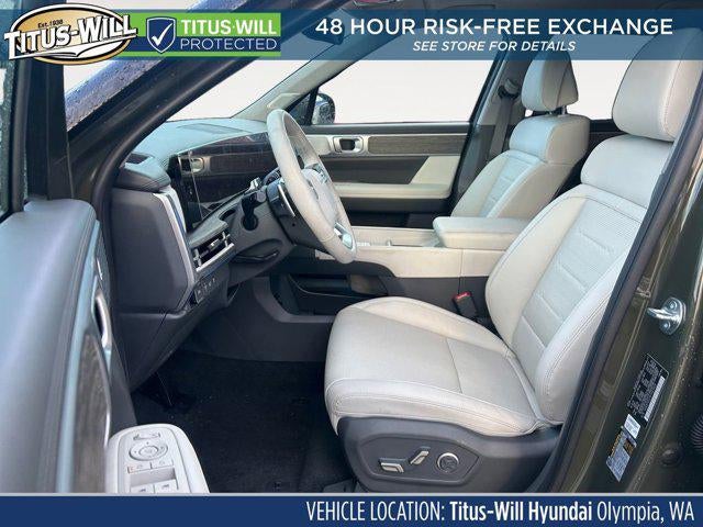 2026 Hyundai Santa Fe Hybrid Limited