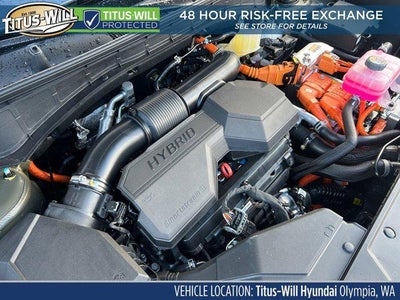 2026 Hyundai Santa Fe Hybrid Limited