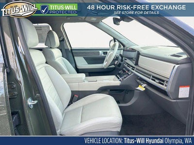 2026 Hyundai Santa Fe Hybrid Limited