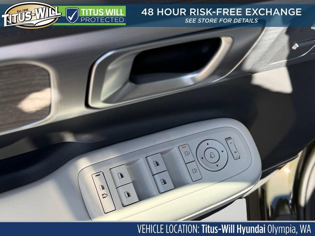 2026 Hyundai Santa Fe Hybrid Limited