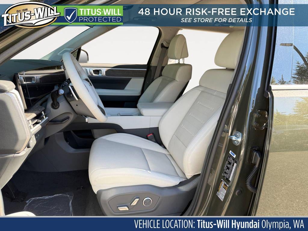 2026 Hyundai Santa Fe Hybrid Limited