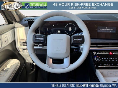 2026 Hyundai Santa Fe Hybrid Limited