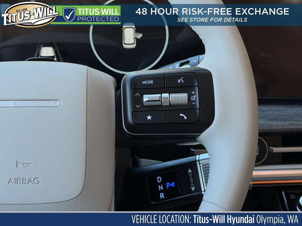 2026 Hyundai Santa Fe Hybrid Limited