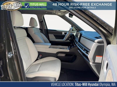 2026 Hyundai Santa Fe Hybrid Limited