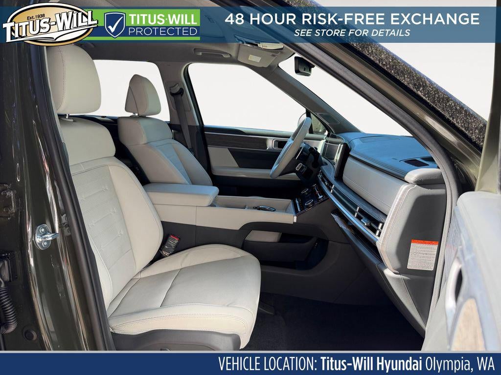2026 Hyundai Santa Fe Hybrid Limited