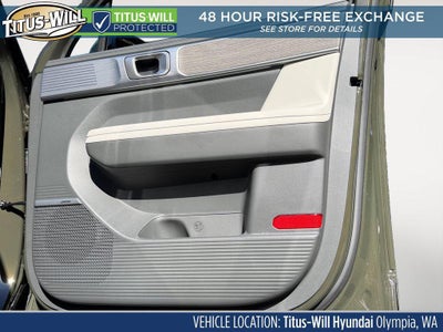 2026 Hyundai Santa Fe Hybrid Limited