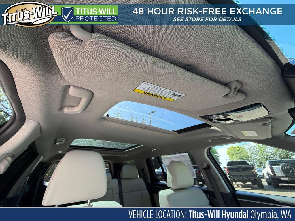 2026 Hyundai Santa Fe Hybrid Limited