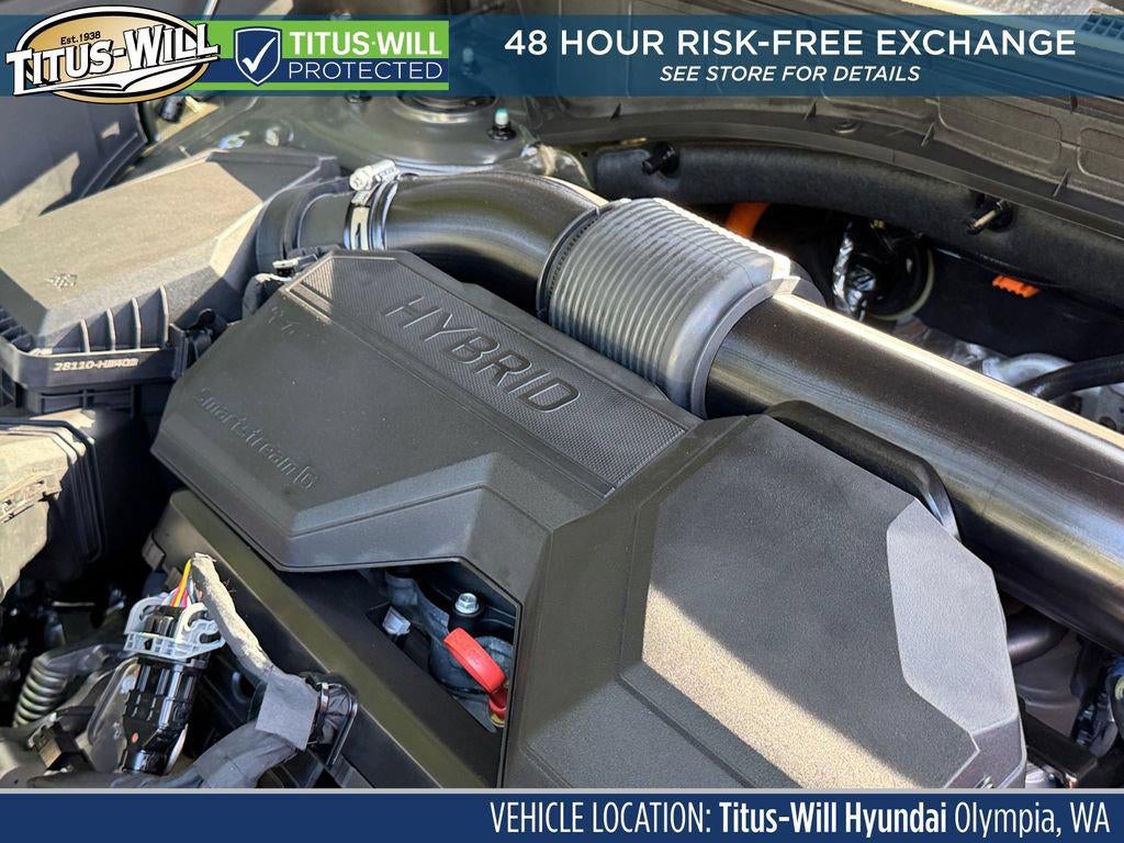 2026 Hyundai Santa Fe Hybrid Limited