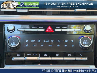 2026 Hyundai Santa Fe Hybrid Limited