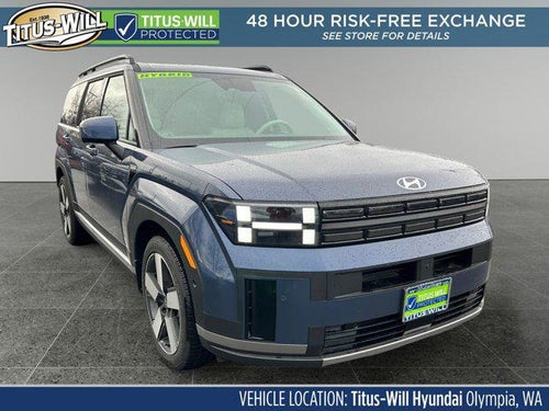 2026 Hyundai Santa Fe Hybrid Limited