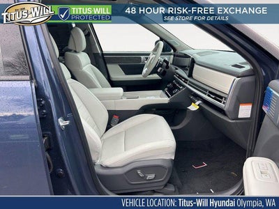 2026 Hyundai Santa Fe Hybrid Limited