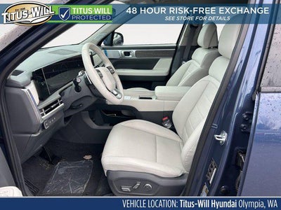 2026 Hyundai Santa Fe Hybrid Limited