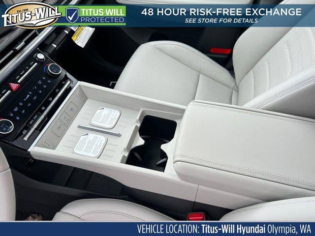 2026 Hyundai Santa Fe Hybrid Limited