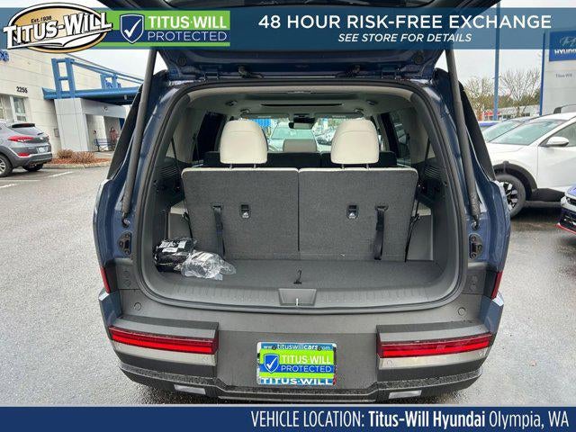 2026 Hyundai Santa Fe Hybrid Limited