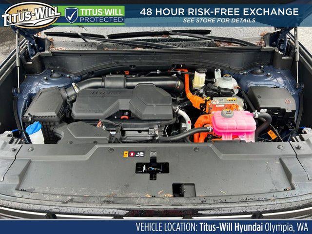 2026 Hyundai Santa Fe Hybrid Limited