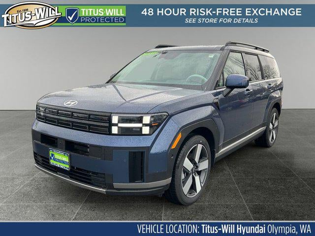 2026 Hyundai Santa Fe Hybrid Limited