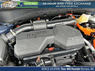 2026 Hyundai Santa Fe Hybrid Limited