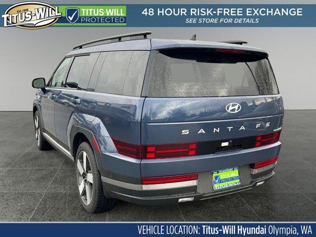 2026 Hyundai Santa Fe Hybrid Limited