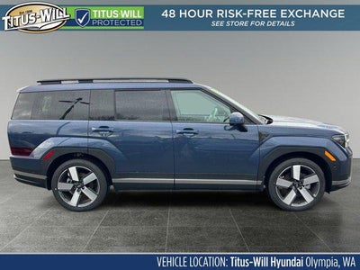 2026 Hyundai Santa Fe Hybrid Limited