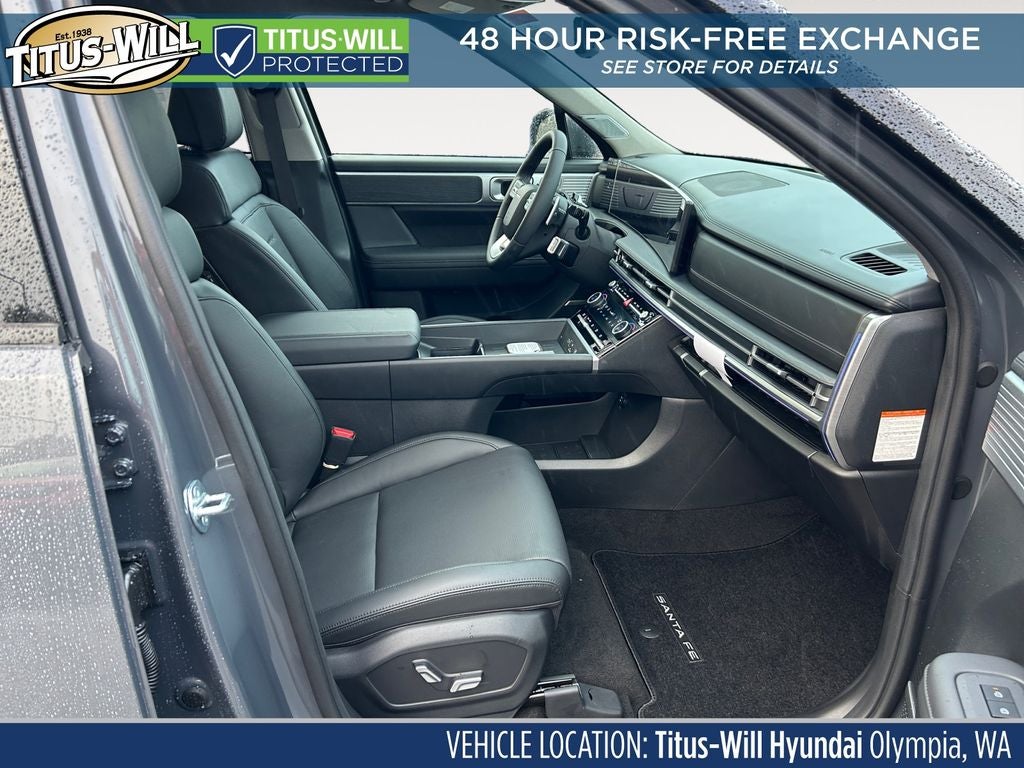 2026 Hyundai Santa Fe Hybrid Limited