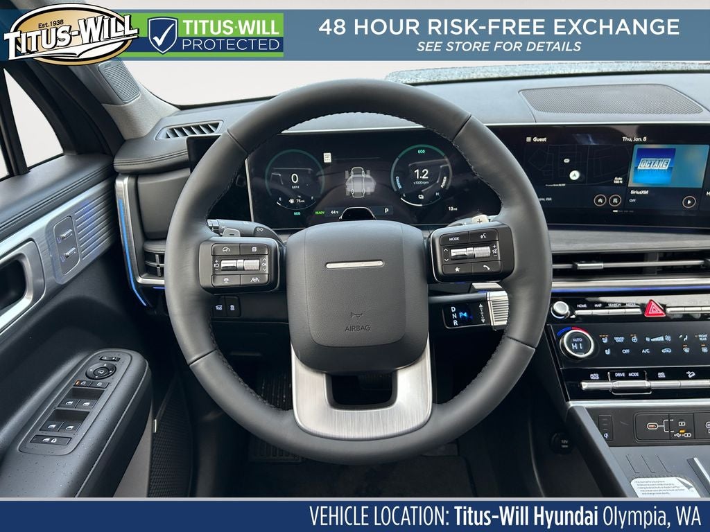 2026 Hyundai Santa Fe Hybrid Limited