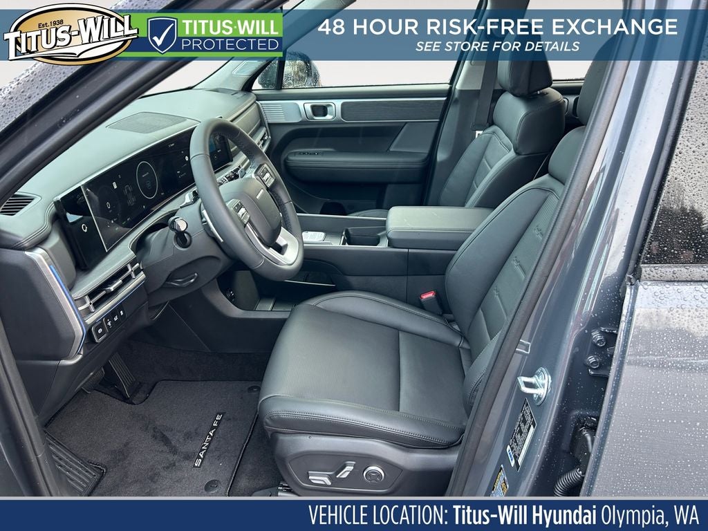 2026 Hyundai Santa Fe Hybrid Limited