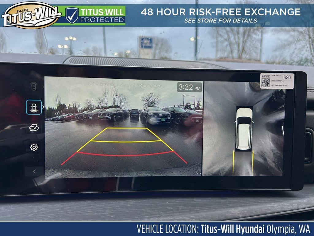 2026 Hyundai Santa Fe Hybrid Limited