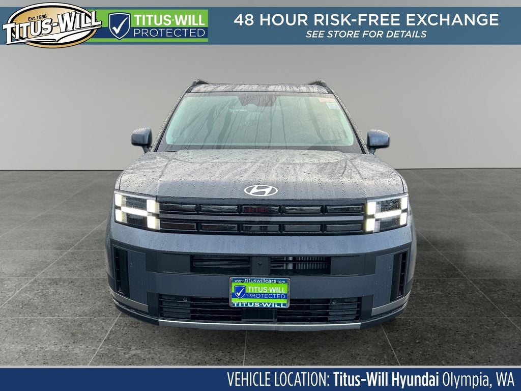 2026 Hyundai Santa Fe Hybrid Limited