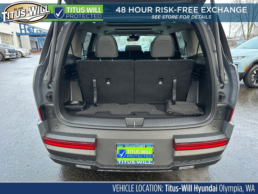 2026 Hyundai Santa Fe Hybrid Limited