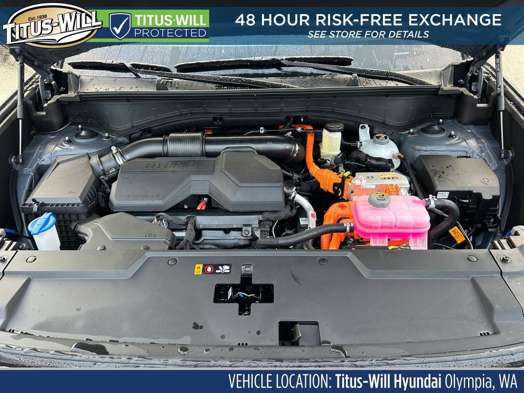 2026 Hyundai Santa Fe Hybrid Limited