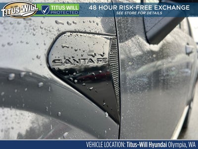 2026 Hyundai Santa Fe Hybrid Limited