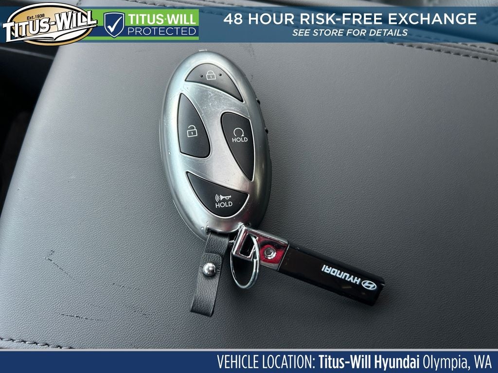 2026 Hyundai Santa Fe Hybrid Limited