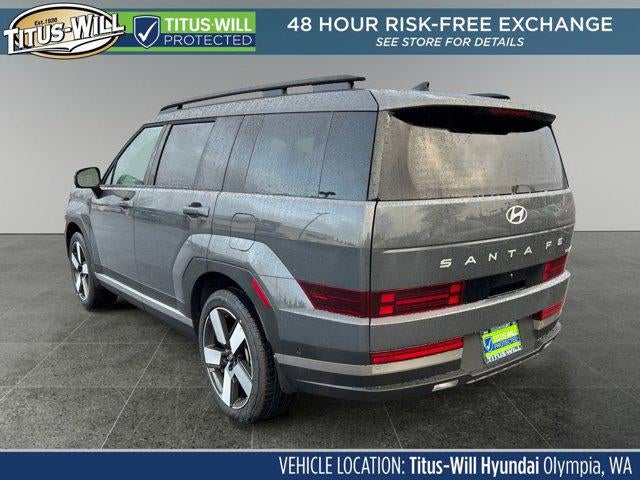 2026 Hyundai Santa Fe Hybrid Limited