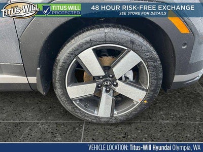 2026 Hyundai Santa Fe Hybrid Limited