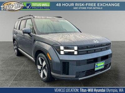 2026 Hyundai Santa Fe Hybrid Limited