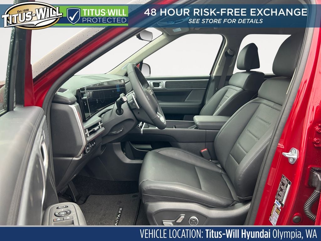 2026 Hyundai Santa Fe Hybrid Limited