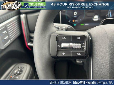 2026 Hyundai Santa Fe Hybrid Limited