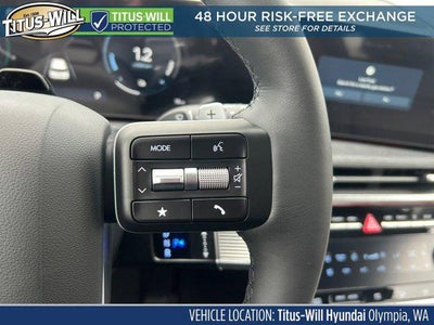 2026 Hyundai Santa Fe Hybrid Limited