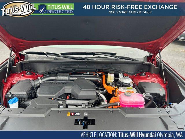 2026 Hyundai Santa Fe Hybrid Limited