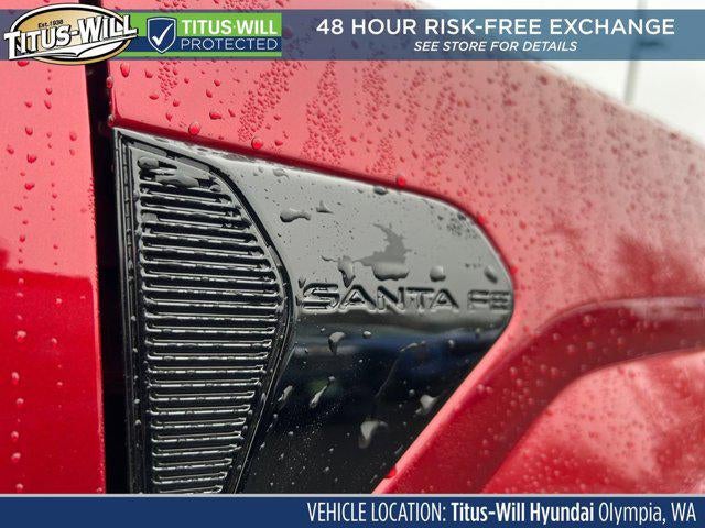 2026 Hyundai Santa Fe Hybrid Limited