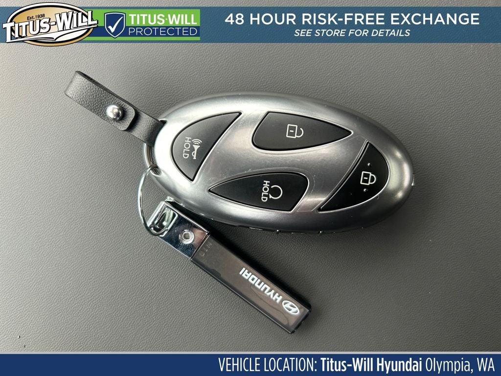 2026 Hyundai Santa Fe Hybrid Limited