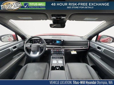 2026 Hyundai Santa Fe Hybrid Limited