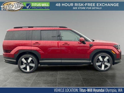 2026 Hyundai Santa Fe Hybrid Limited