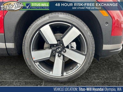 2026 Hyundai Santa Fe Hybrid Limited