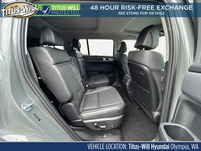 2026 Hyundai Santa Fe Hybrid Limited